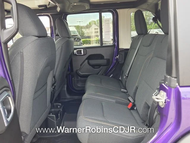 New 2026 Reign Exterior Paint Jeep Sport S image 6