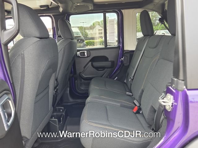 New 2026 Reign Exterior Paint Jeep Sport S image 6