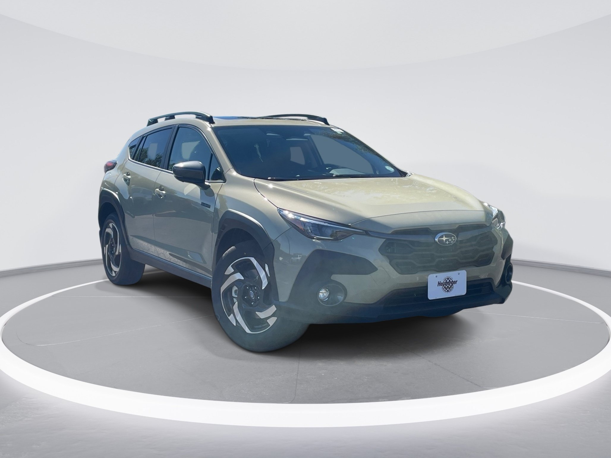 New 2026 SAND DUNE PEARL Subaru Limited Hybrid image 1
