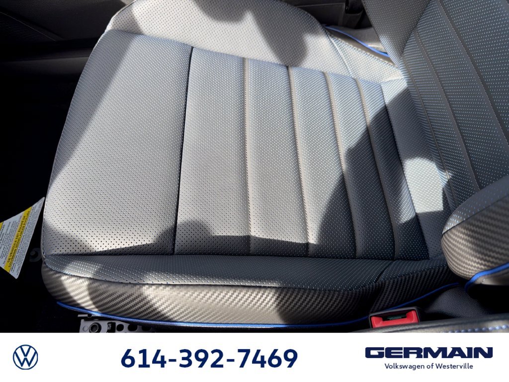 New 2026 Graphite Gray Volkswagen Base image 26
