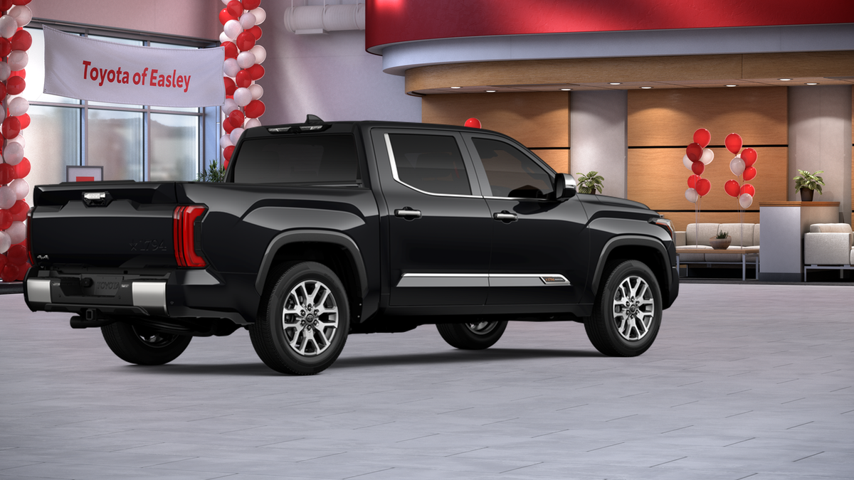 New 2026 Midnight Black Metallic Toyota 1794 Edition image 40