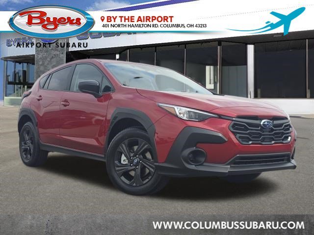 2026 Subaru Crosstrek