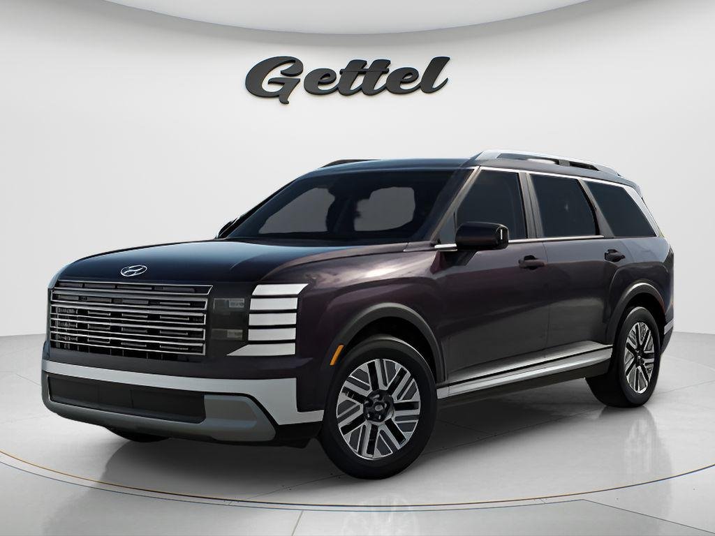 2026 Hyundai Palisade Hybrid