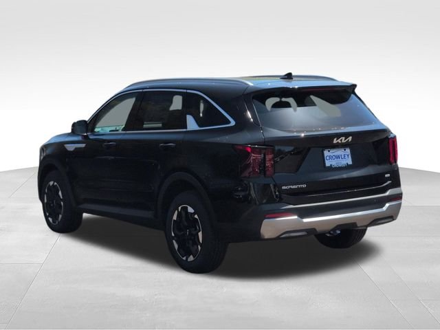 New 2026 Ebony Black Kia S image 7