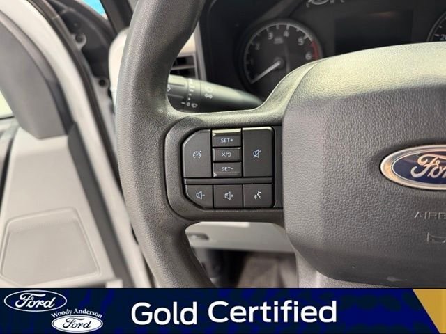 Certified Used 2024 Oxford White Ford XL image 11