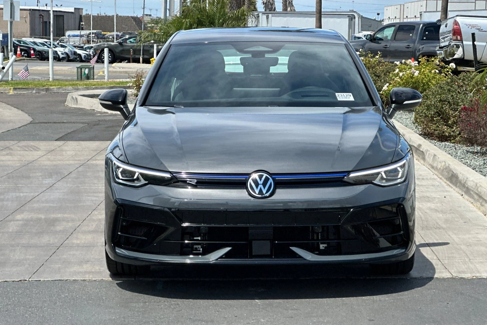New 2026 Gray Volkswagen 2.0T image 3
