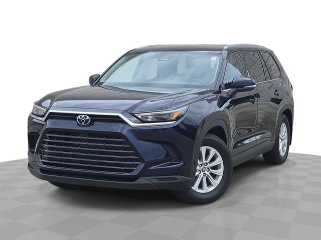 2025 Toyota Grand Highlander Hybrid XLE