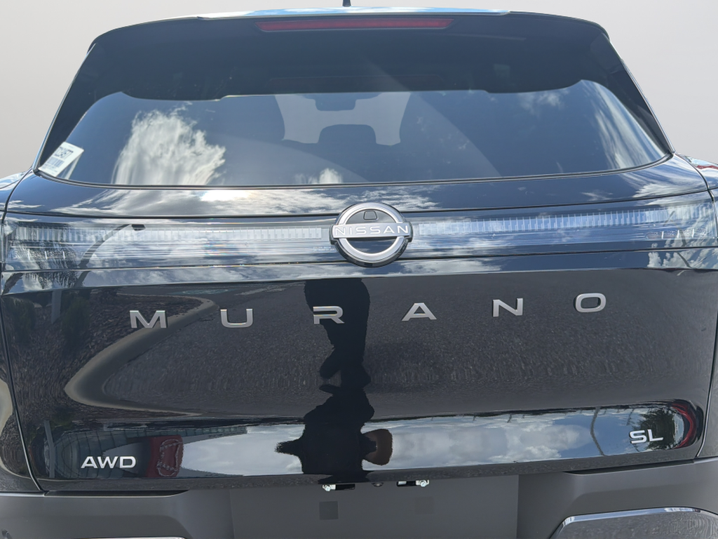 New 2026 Black Nissan SL image 15