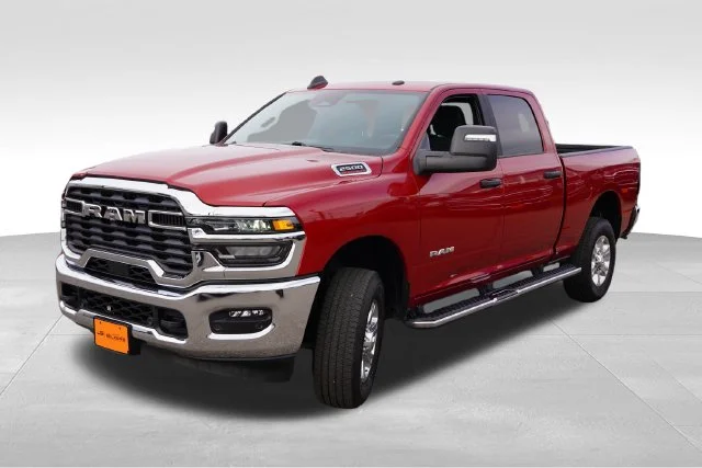 Certified Used 2026 Red Ram Big Horn image 11