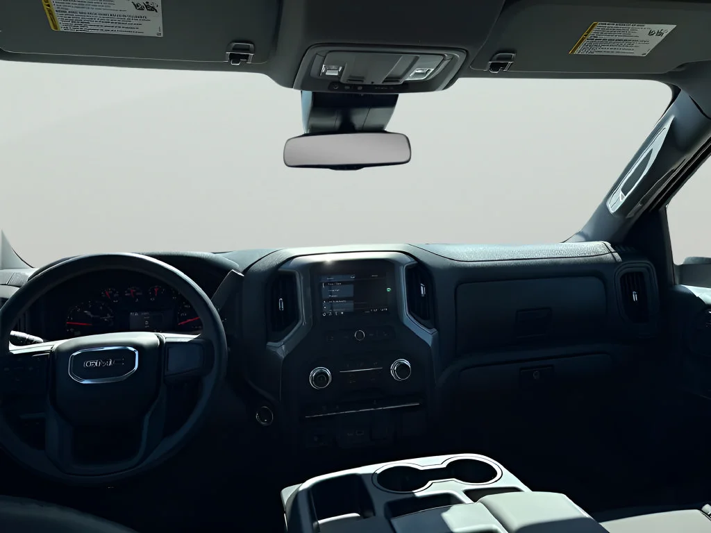 2026 GMC Sierra 3500HD Pro - Photo 24