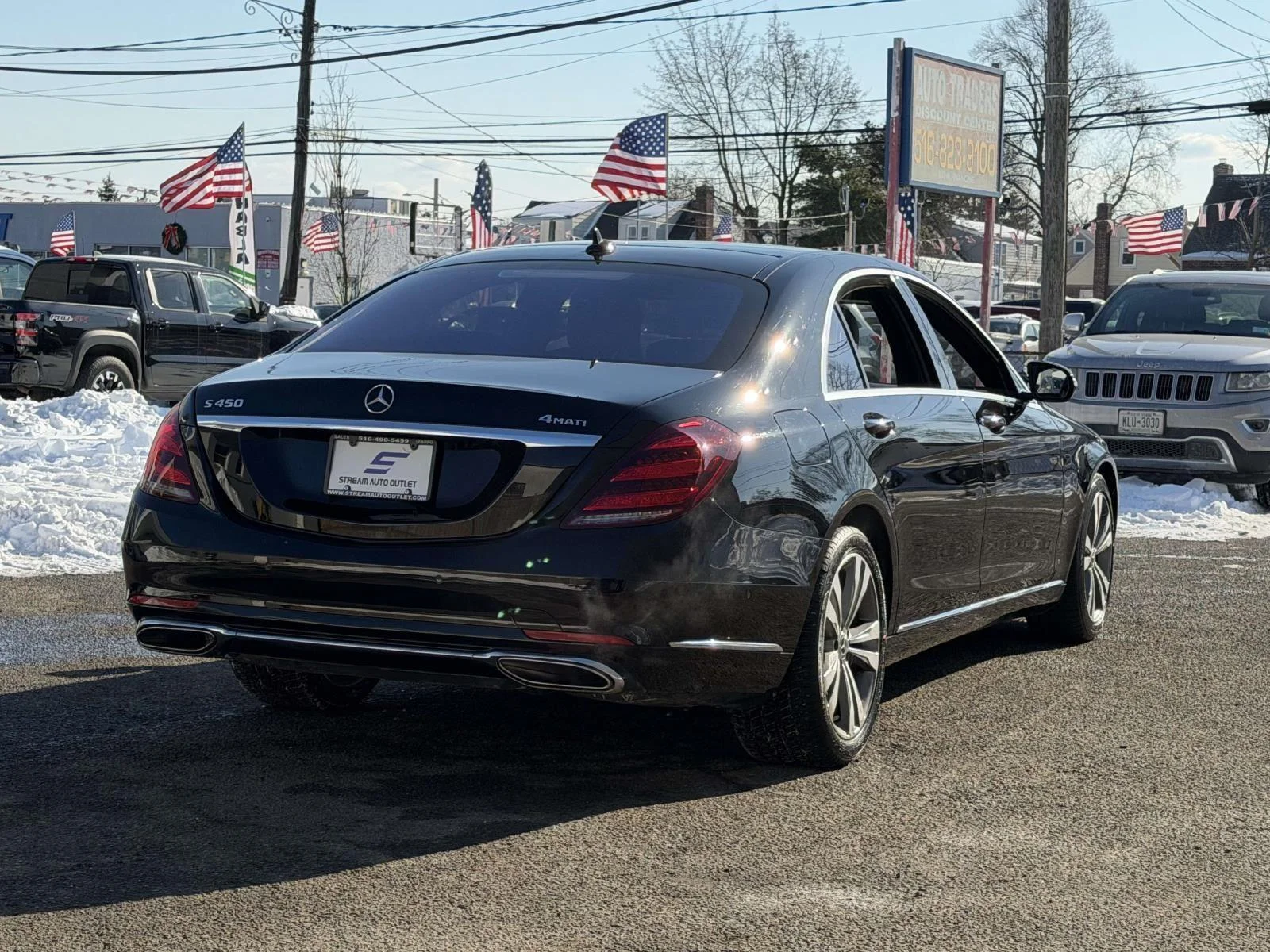 2020 Mercedes-Benz S-Class S450 - Photo 8