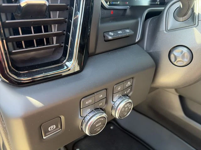 New 2026 Silver GMC AT4 image 18
