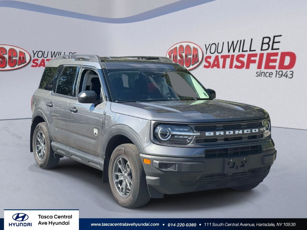 2023 Ford Bronco Sport