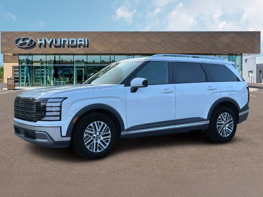 Used 2027 White Hyundai SEL image 2