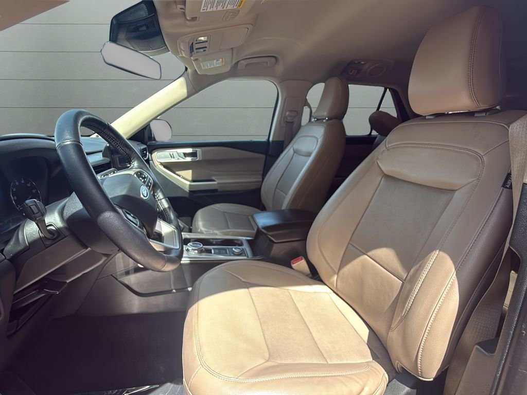 2021 Ford Explorer Limited - Photo 10