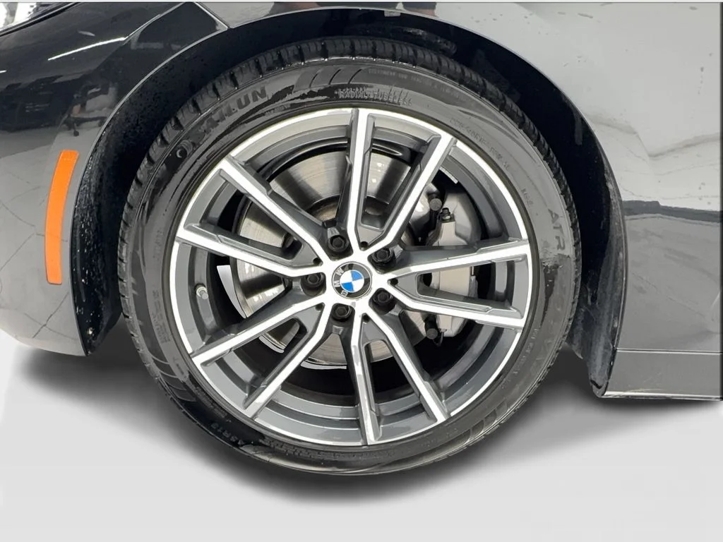 Used 2025 Black BMW 430i image 13