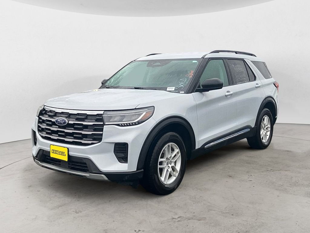 2025 Ford Explorer Active 4WD (PL535)'s photo