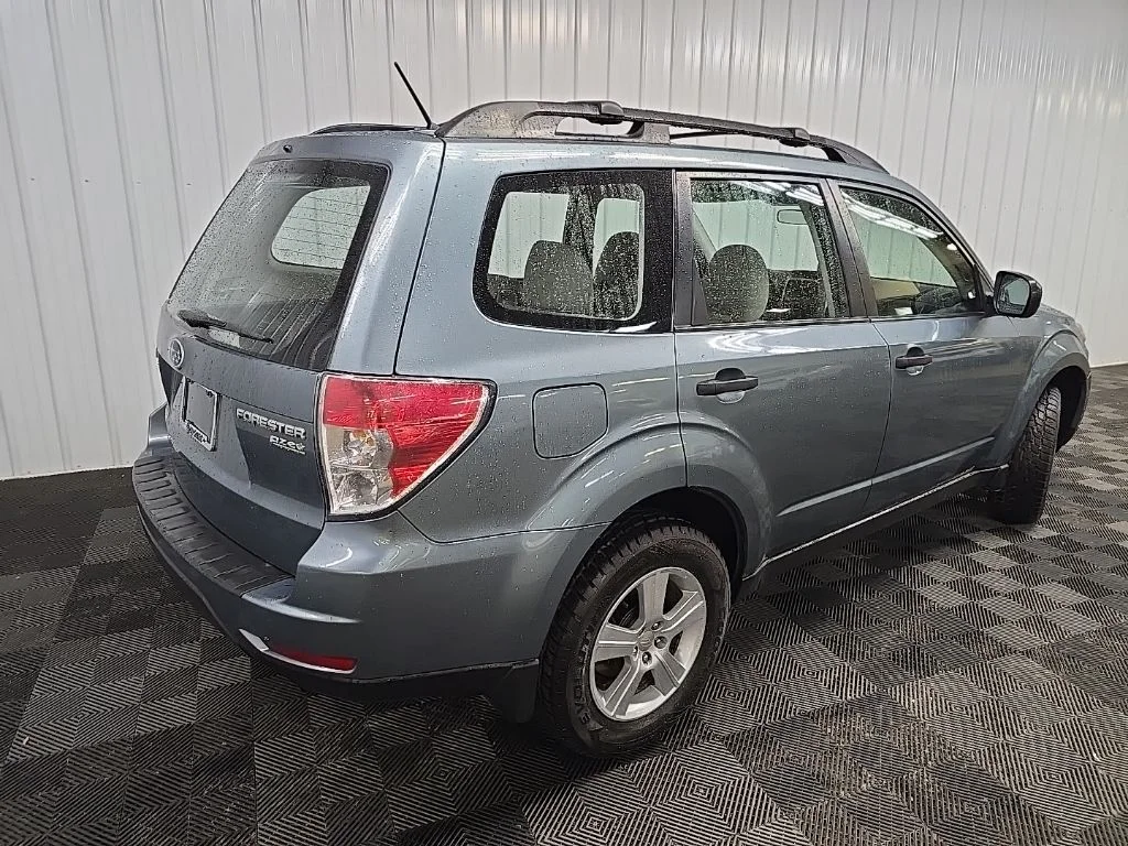 Used 2011 Sage Green Metallic Subaru 2.5X image 10