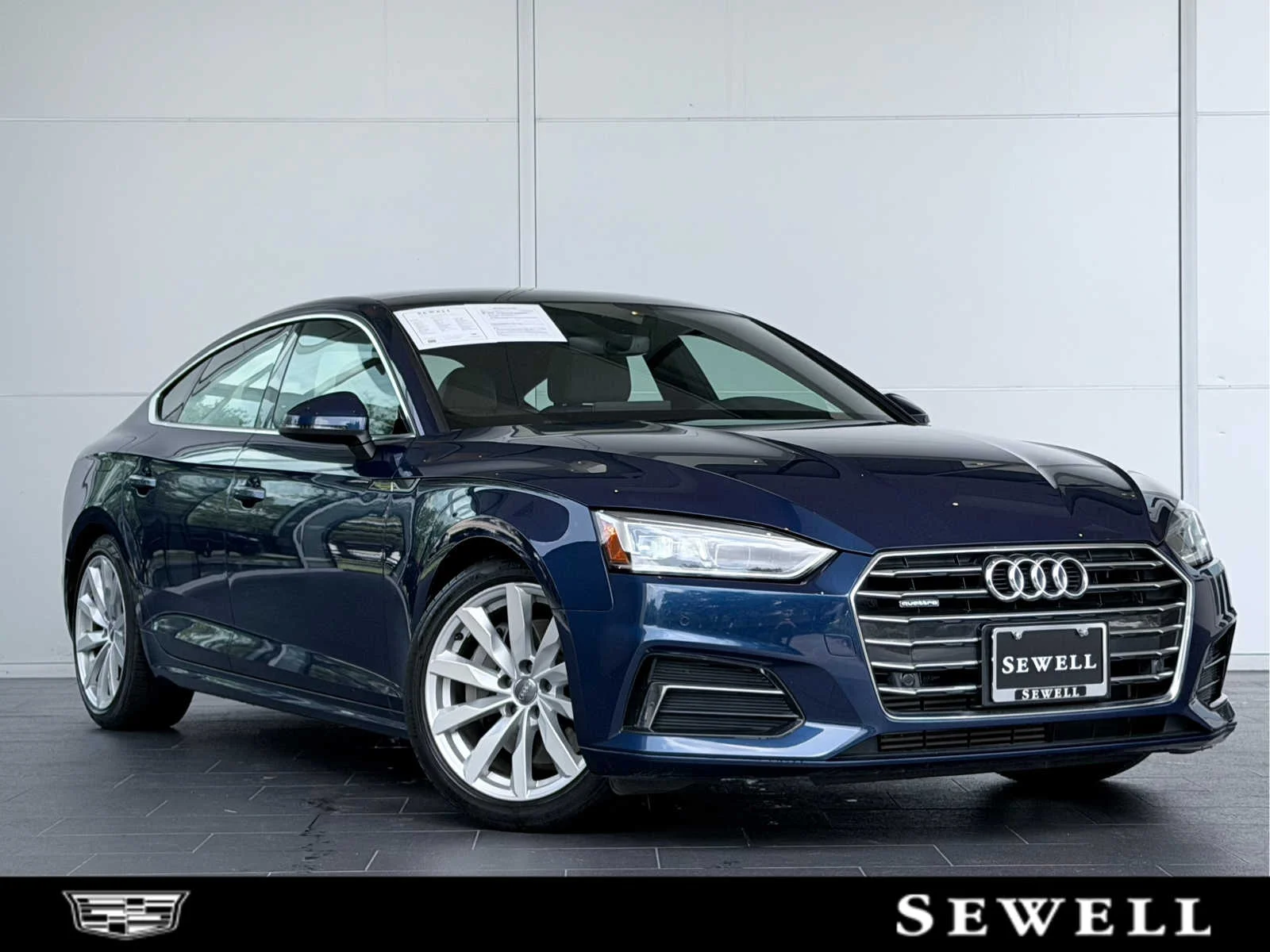 2018 Audi A5 Sportback 2.0T Premium Plus quattro S tronic's photo