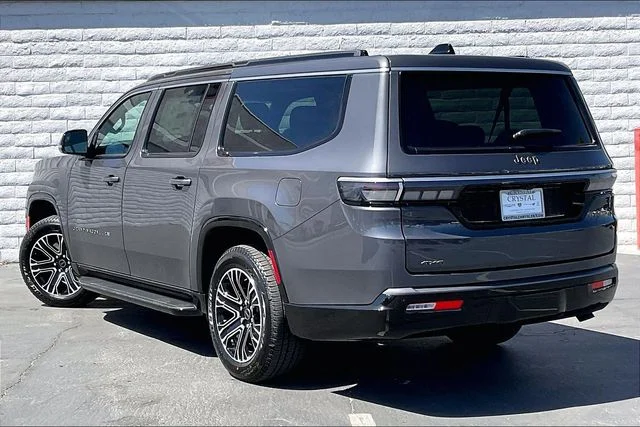 New 2026 Gray Jeep  image 2