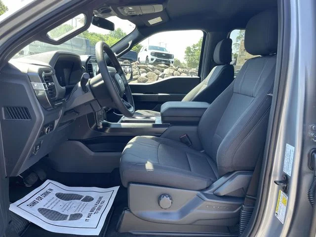 New 2026 Iconic Silver Metallic Ford STX® image 15