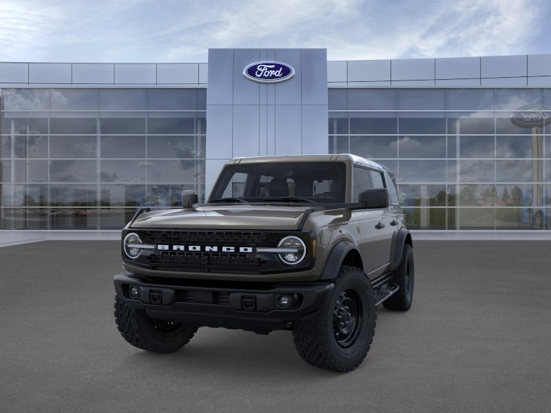Used 2026 Marsh Gray Ford Badlands® image 2