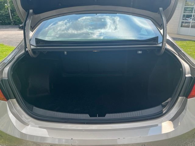 Used 2024 Gray Chevrolet LT image 22