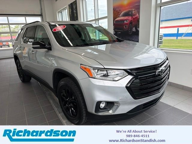 2020 Chevrolet Traverse LT
