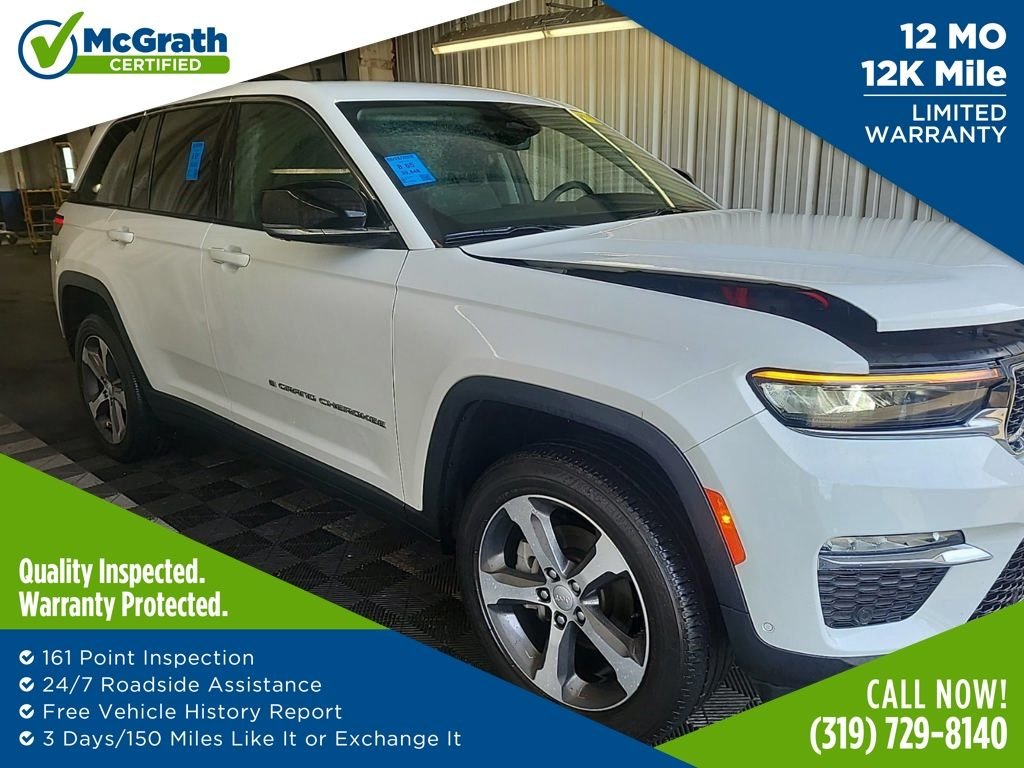 2023 Jeep Grand Cherokee Limited 4x4's photo