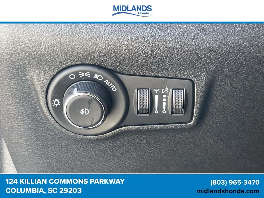 2025 Jeep Compass Trailhawk - Photo 17