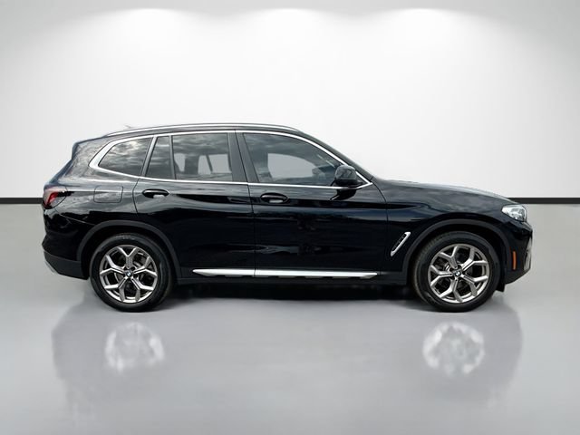 Used 2023 Jet Black BMW sDrive30i image 2