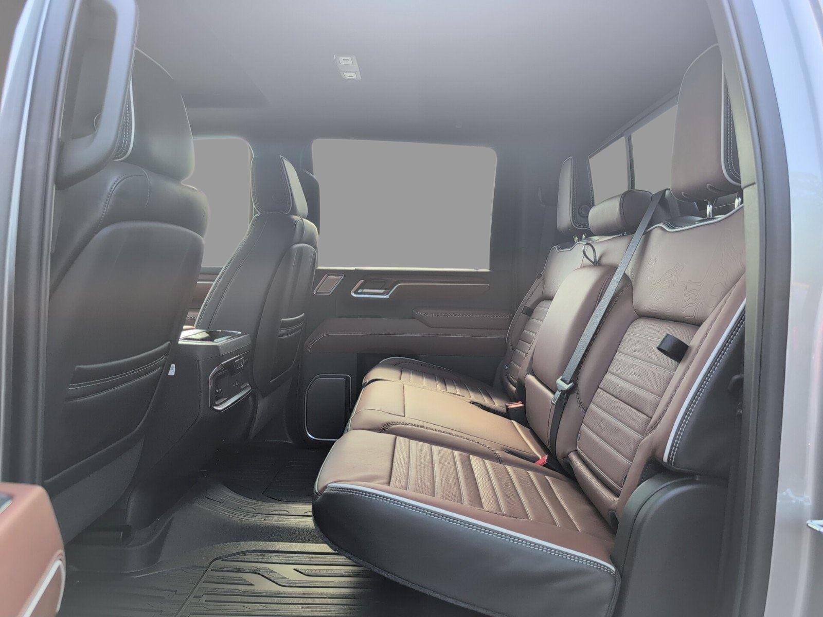 2026 GMC Sierra 2500HD Denali Ultimate - Photo 36