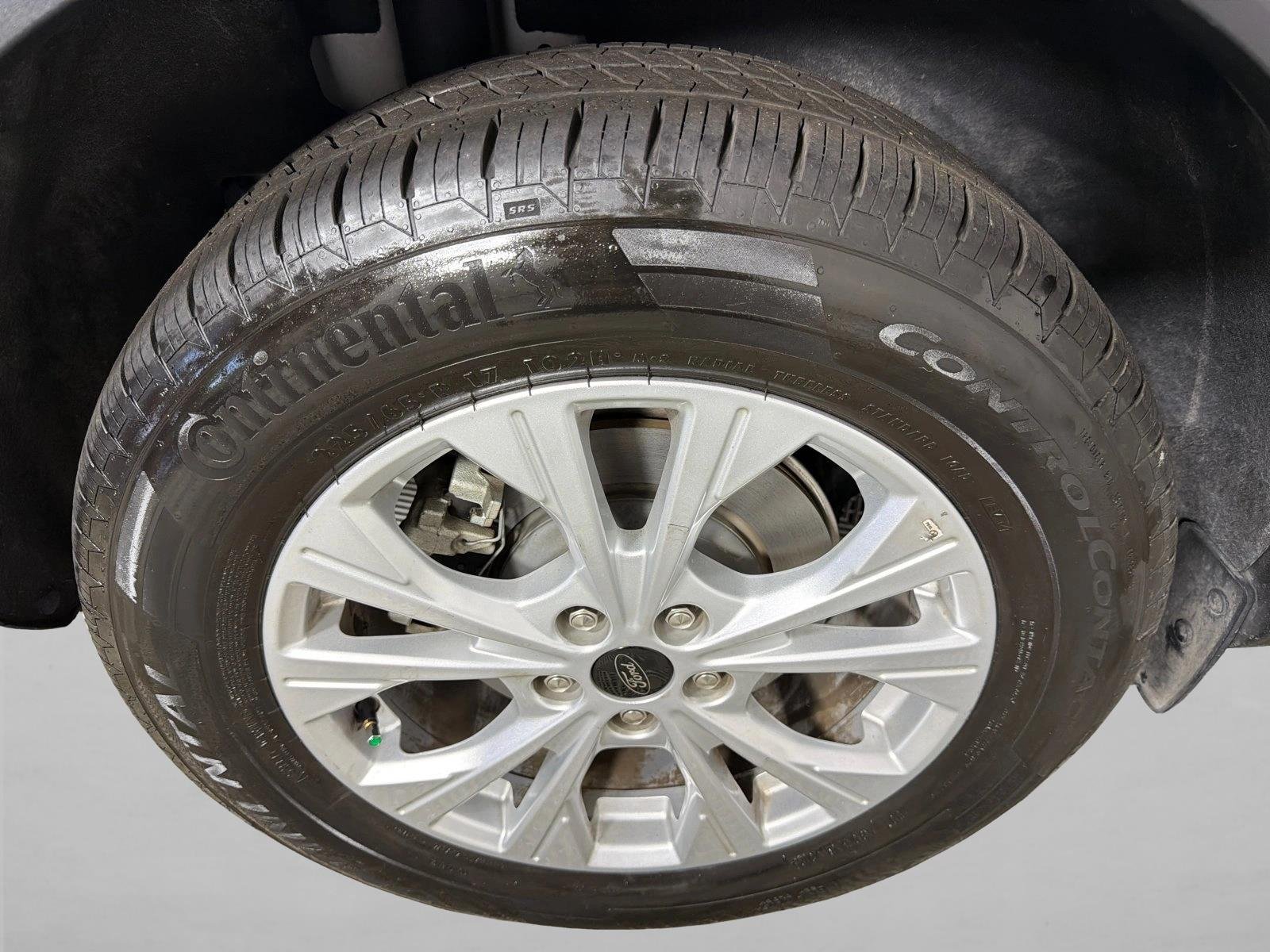 Used 2024 Oxford White Ford Active image 18
