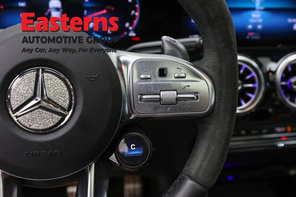 Used 2023 Gray Mercedes-Benz GLA 35 AMG® image 16