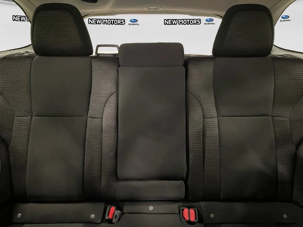 Used 2025 Crystal Black Silica Subaru Premium image 13