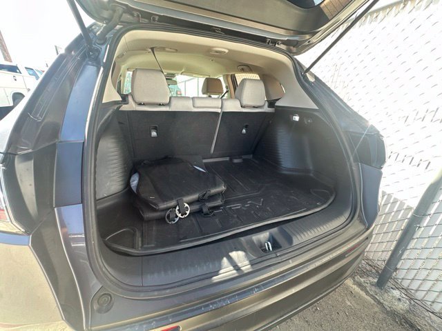 Used 2024 Gray Honda LX image 7