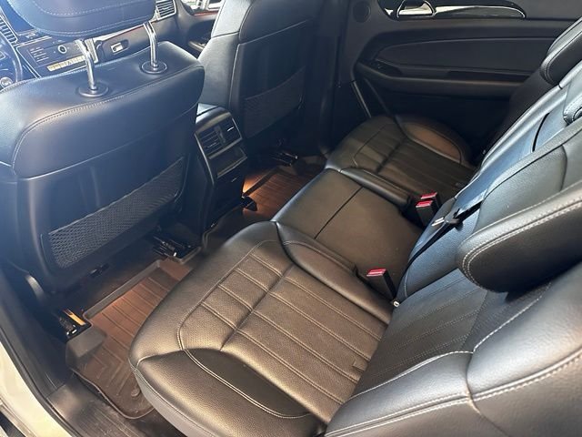 Used 2019 Silver Mercedes-Benz GLS 450 image 12