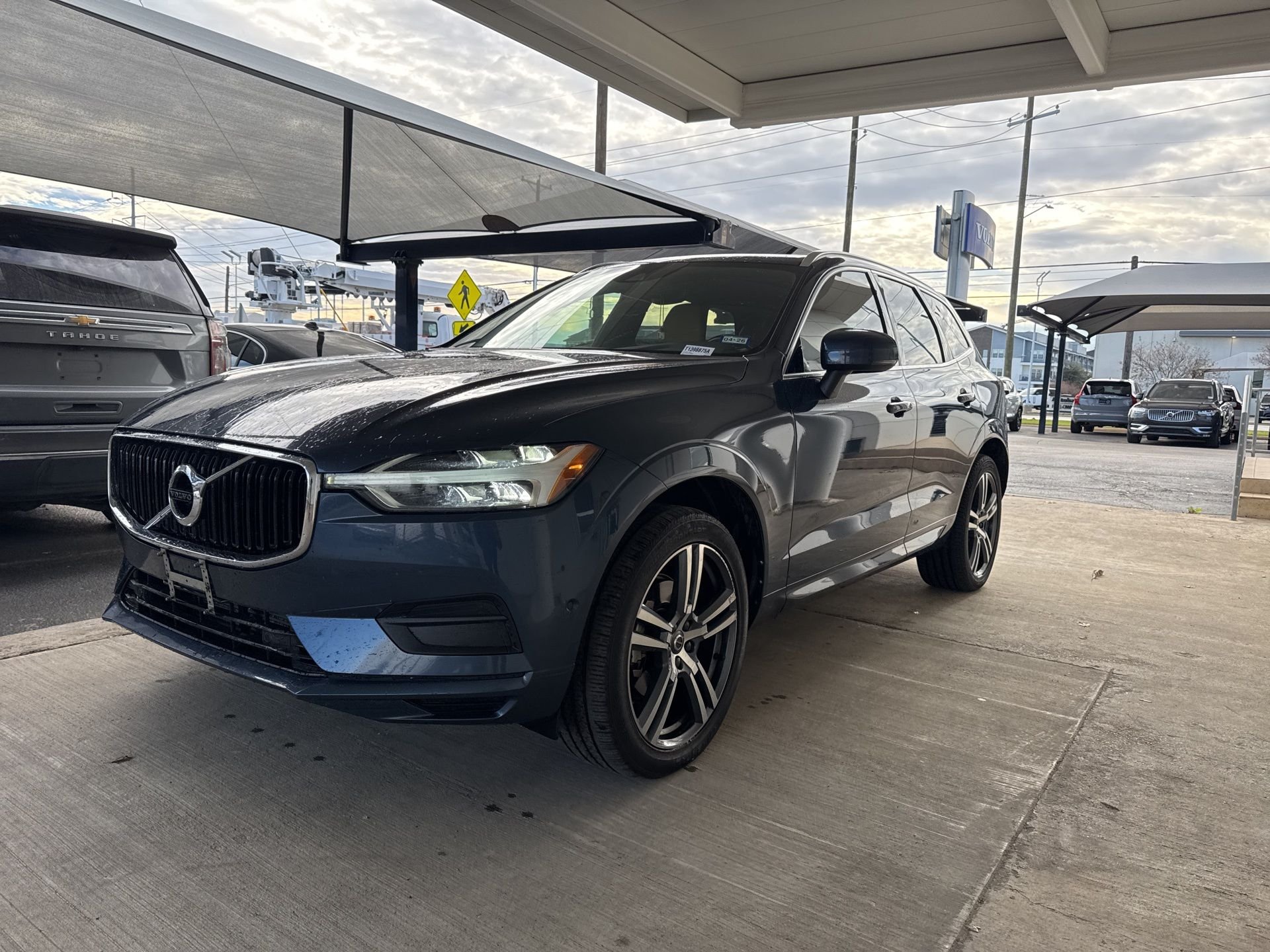2018 Volvo XC60 T5 Momentum AWD's photo