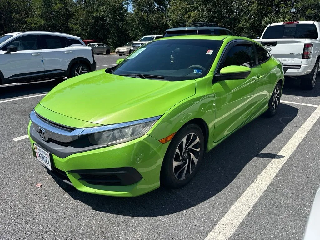 Used 2016  Honda LX-P image 2