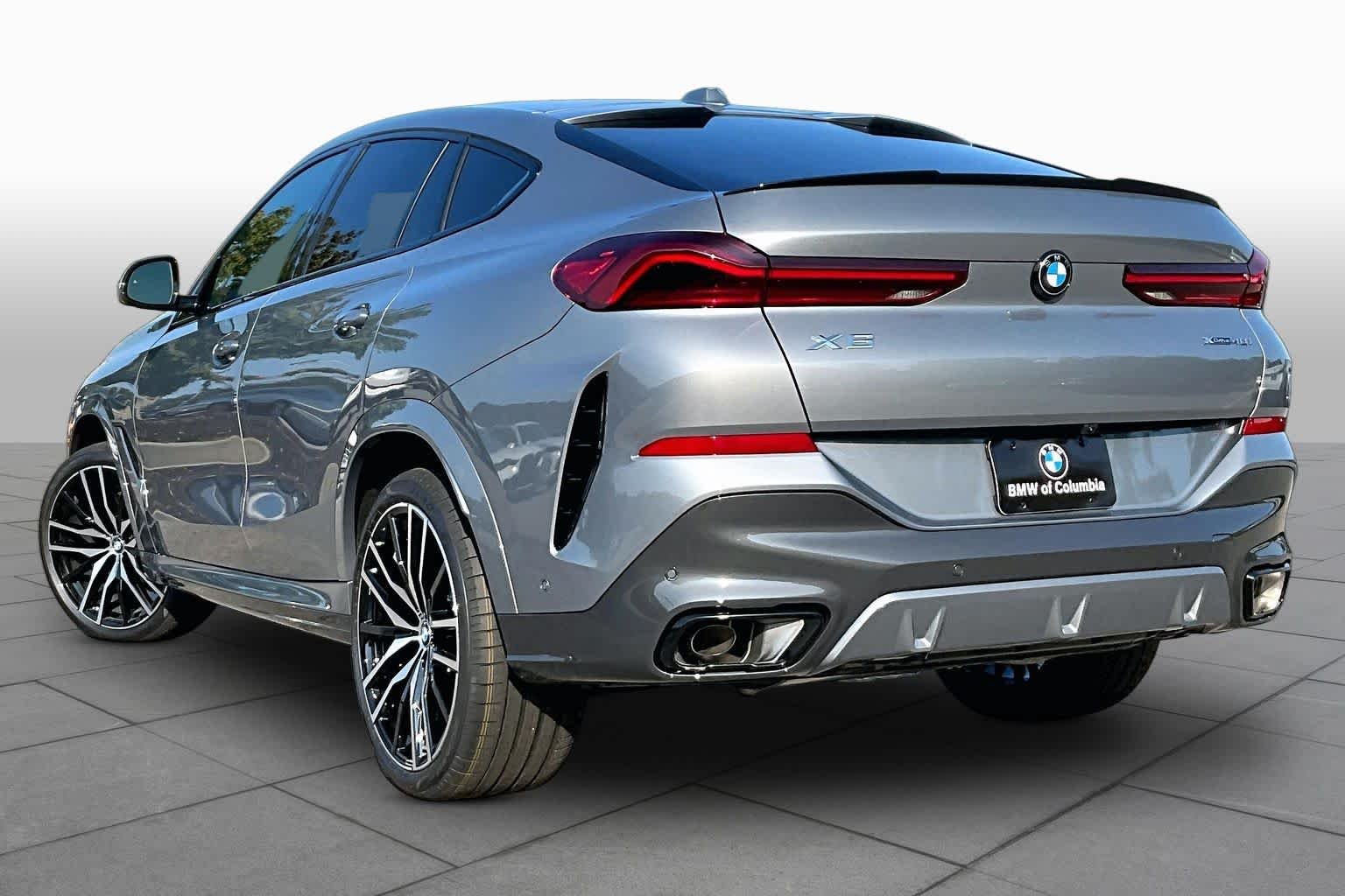 New 2027 Skyscraper Grey Metallic BMW xDrive40i image 12