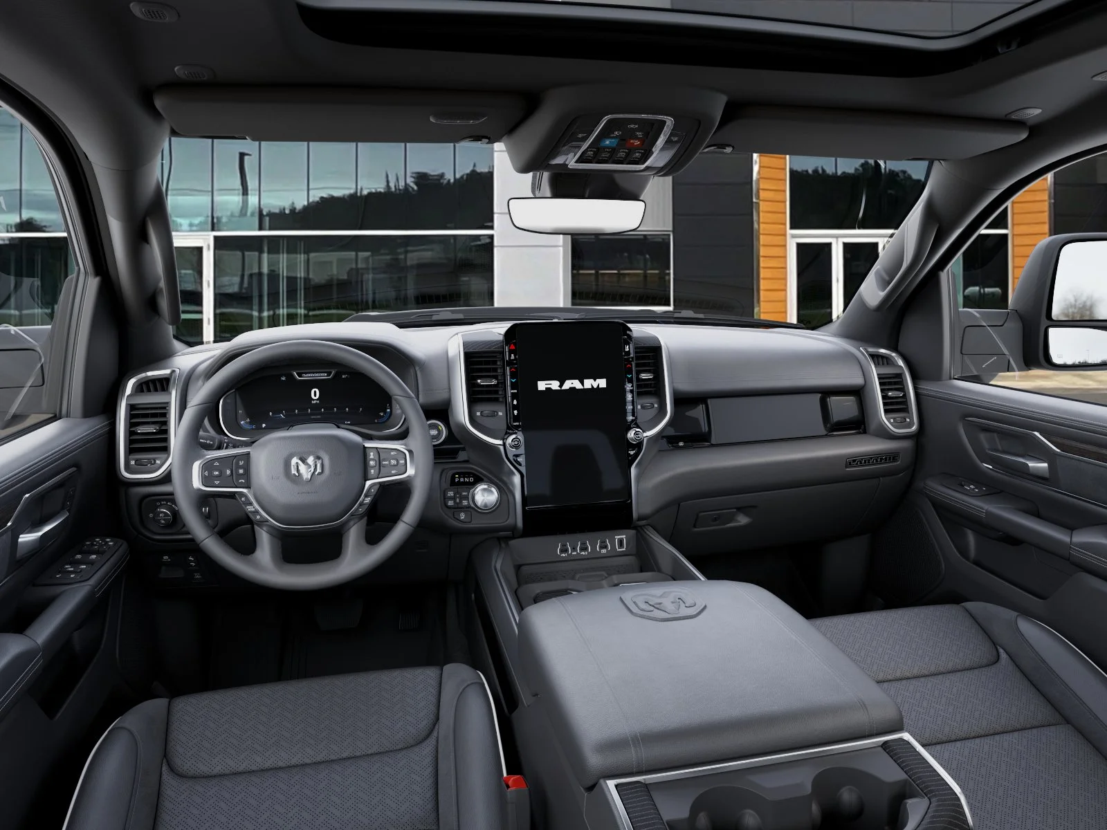 2026 RAM 1500 Laramie - Photo 29
