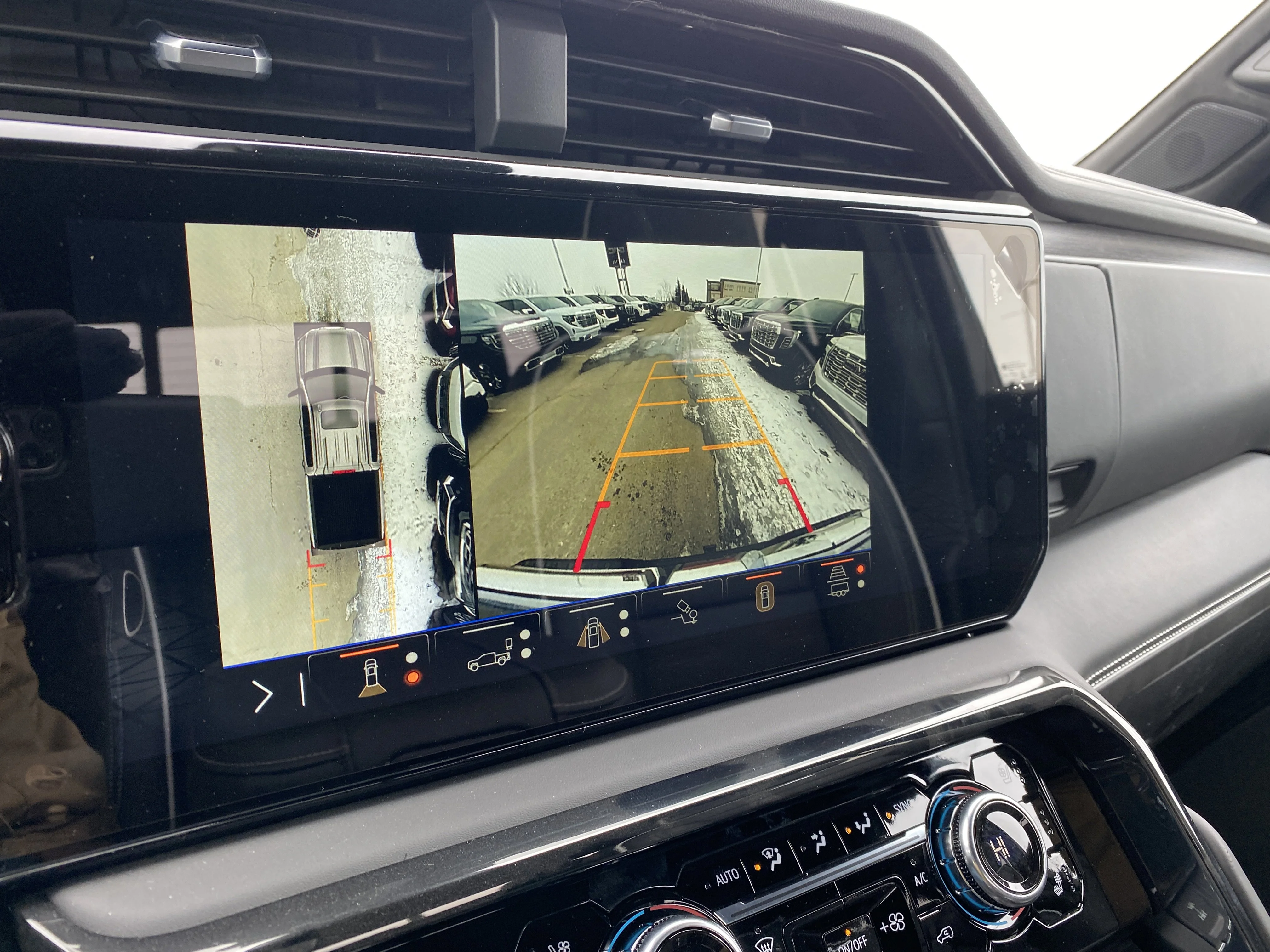 New 2026 ONYX BLACK GMC AT4X image 22