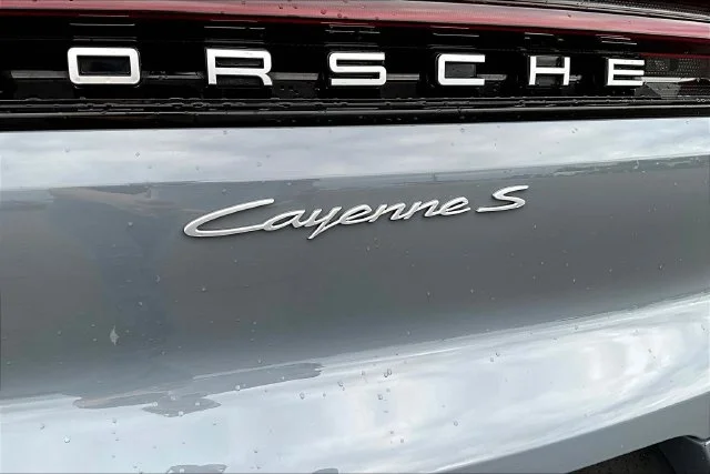 Used 2024 Black Porsche S image 23