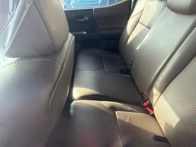 Used 2017 White Toyota Limited image 4