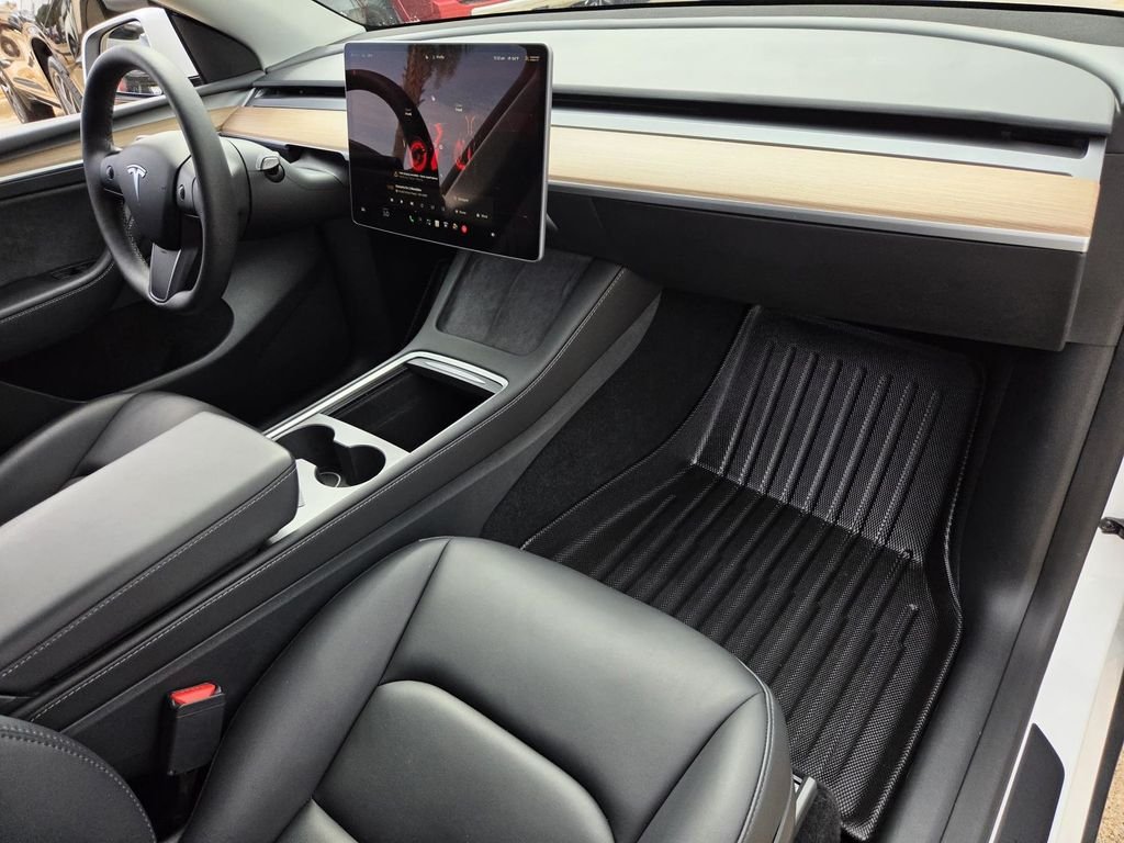 Used 2023 White Tesla Performance image 7