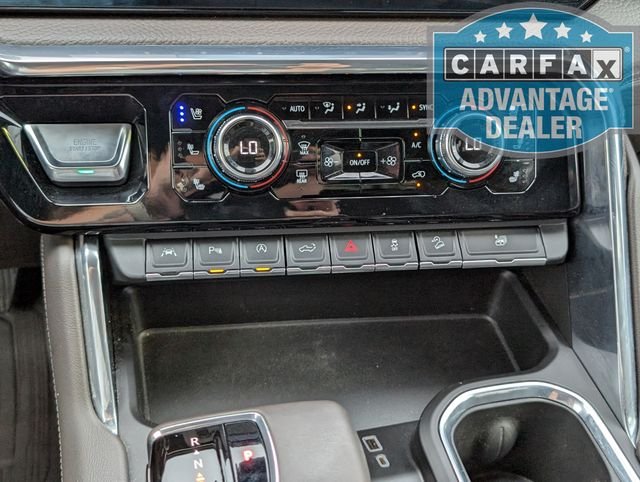 Used 2023 WHITE FROST TRICOAT GMC Denali image 13