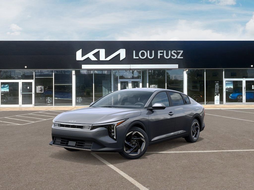 2026 Kia K4