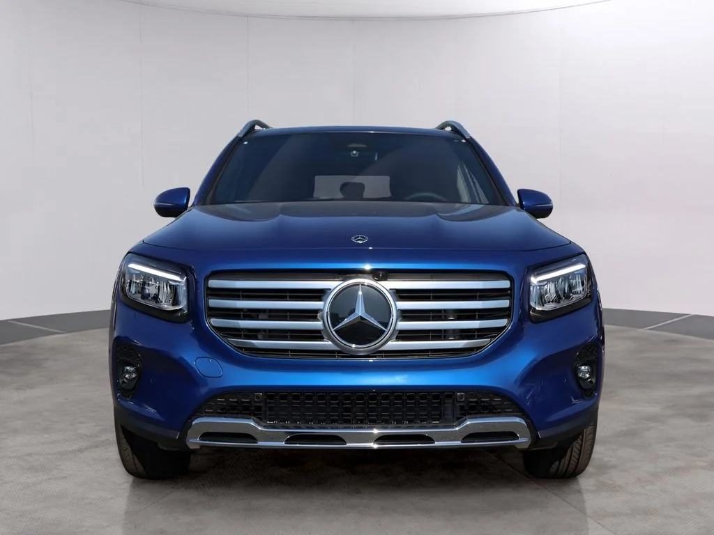 Used 2026 Starling Blue Metallic Mercedes-Benz GLB 250 image 2