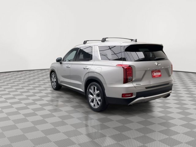 Used 2021 Typhoon Silver Hyundai SEL image 41
