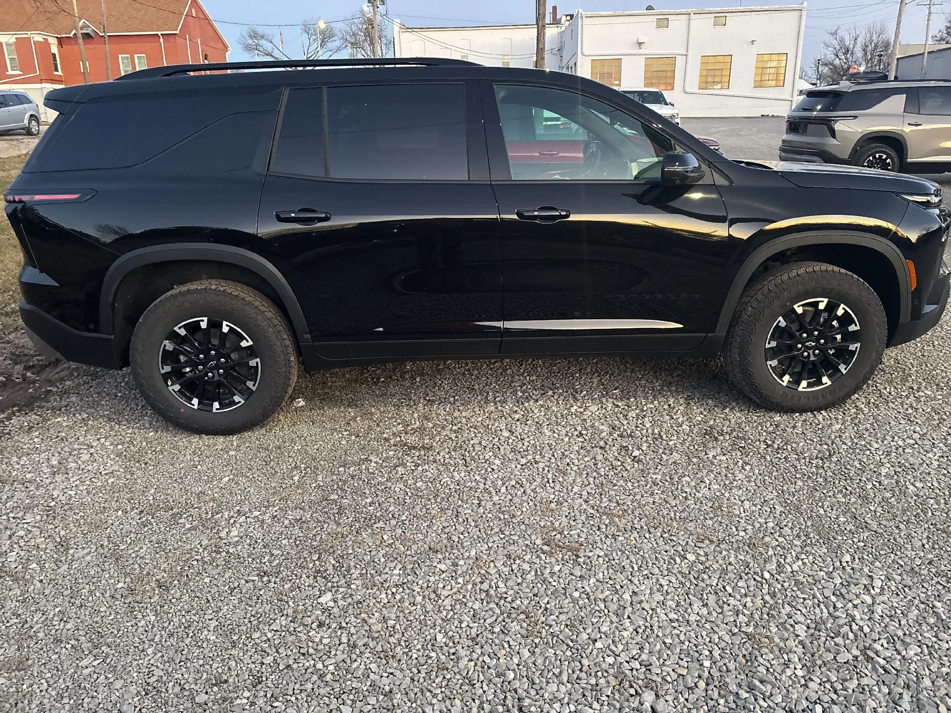 2026 Chevrolet Traverse Z71 - Photo 6